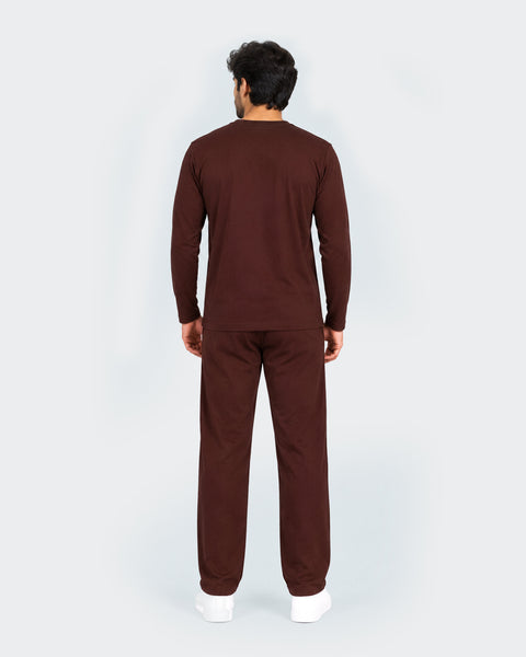 Men’s Knitted Night Suit