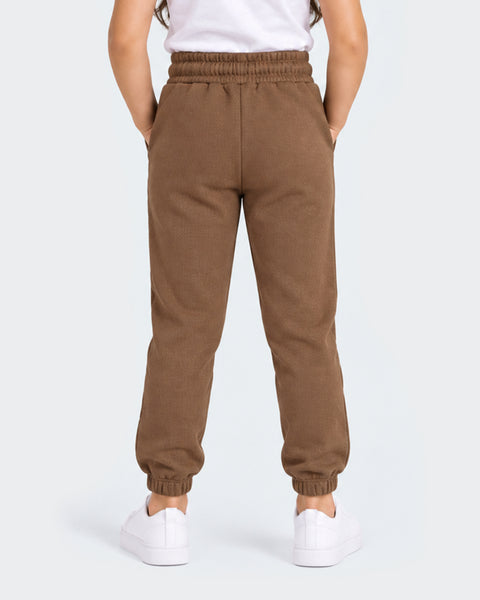 Girls Knitted Night Trousers