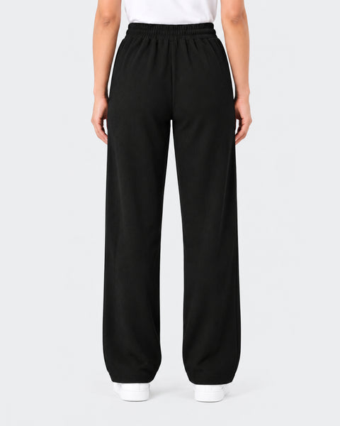 Women's Knitted Night Trousers