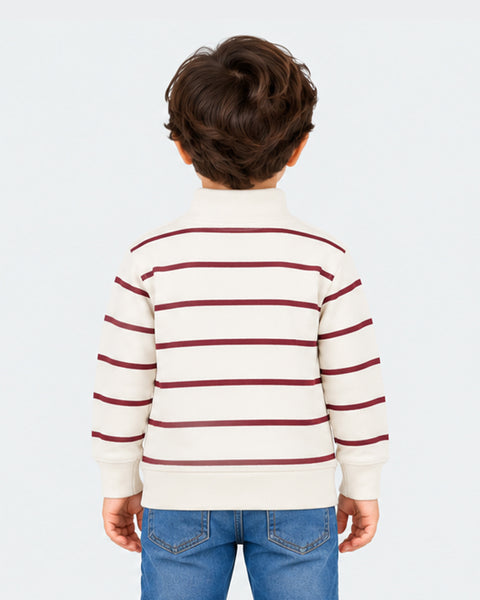 Boys Knitted Sweatshirt