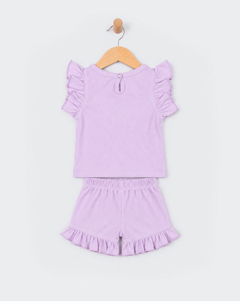 Newborn Girls Co-ord Set
