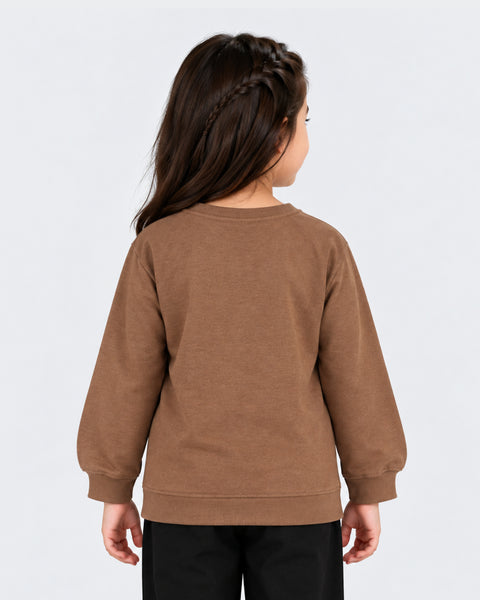 Girls Sweatshirt