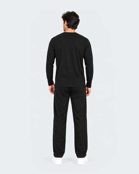 Men’s Knitted Night Suit