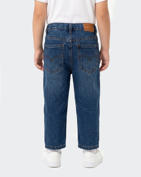 Girls Denim Pants