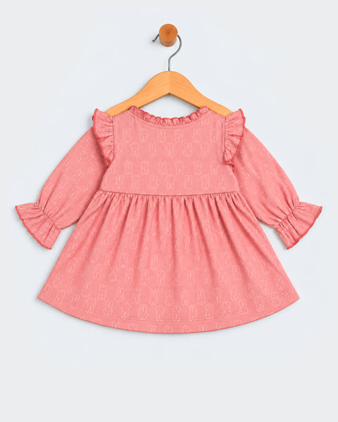 Newborn Girls Casual Frock