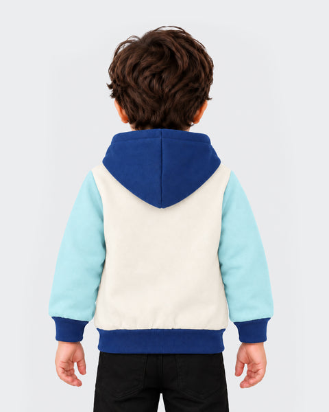 Boys Knitted Sweatshirt