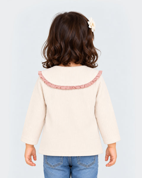 Girls Knitted Jacket