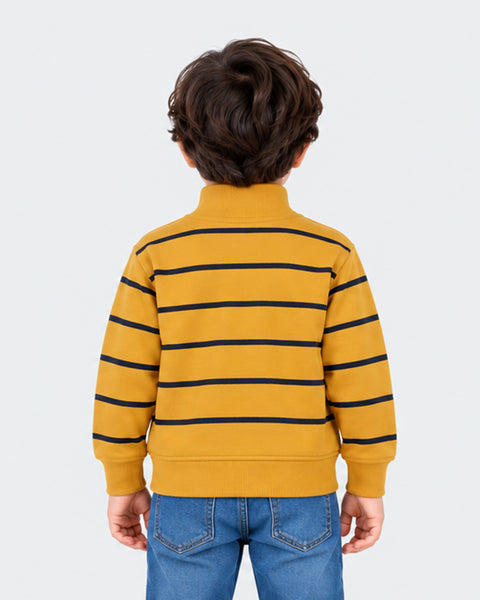 Boys Knitted Sweatshirt