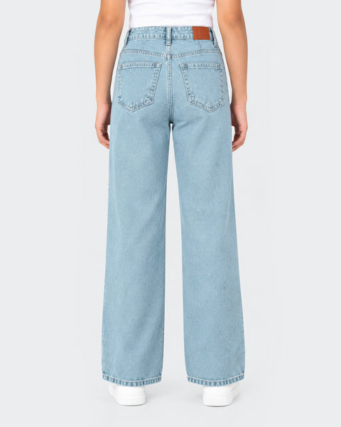 Girls Denim Pants