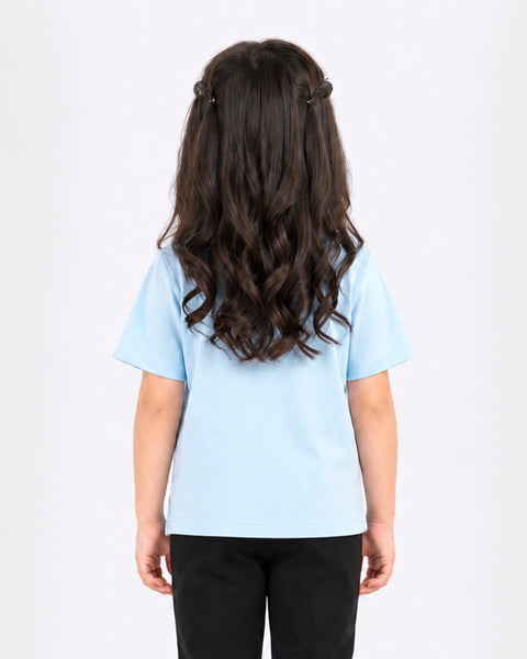 Girls Knitted Top