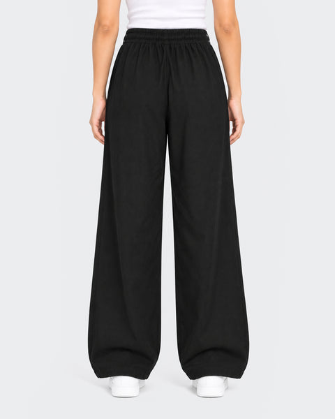 Women's Knitted Night Trousers