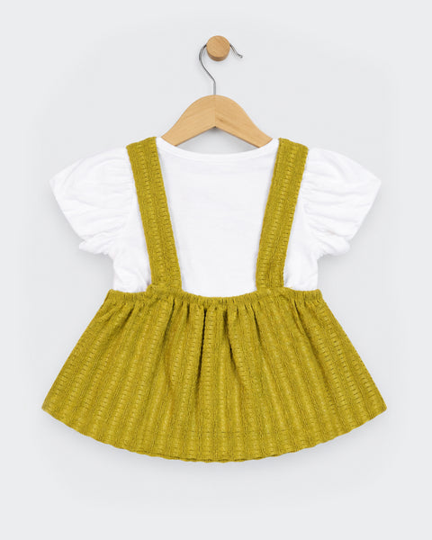 Newborn Girls Frock
