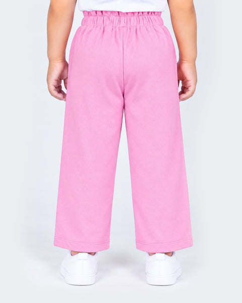 Girls Knitted Trousers
