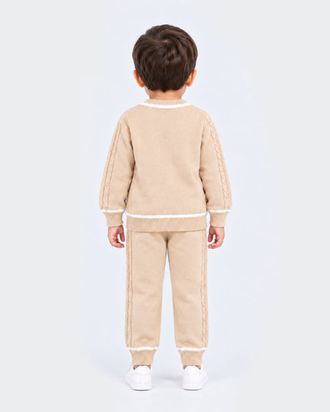 Boys Sweater Suit