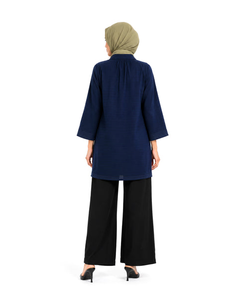 Women's Ethnic Dyed Fusion 1 Pc
