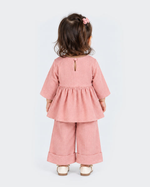 Girls Ethnic Fusion 2 Pc