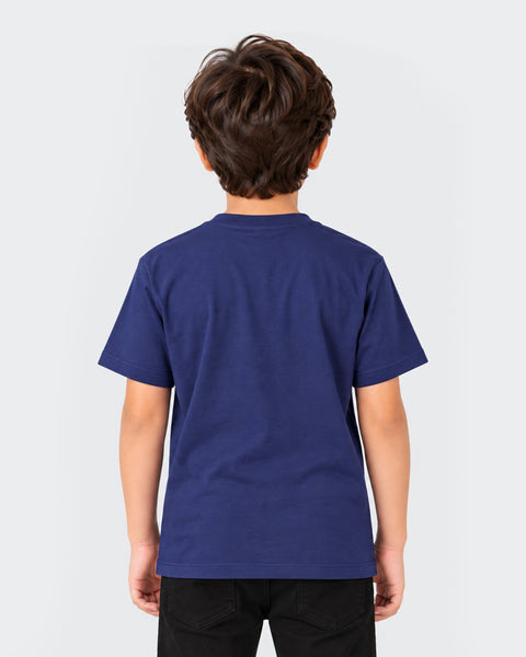 Boys Knitted T-Shirt
