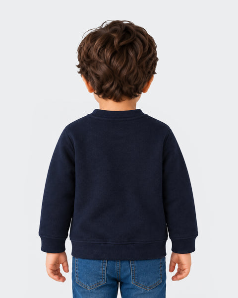 Boys Knitted Sweatshirt