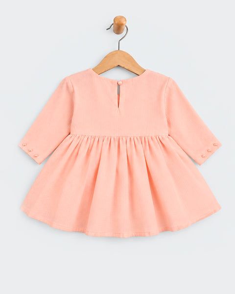 Newborn Girls Ethnic Frock