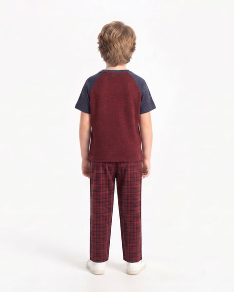 Boys Night Suit