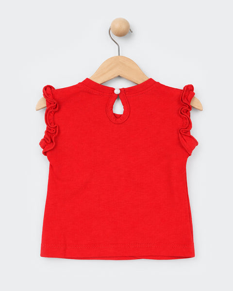 Newborn Girls T-Shirt