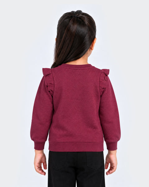 Girls Sweatshirt