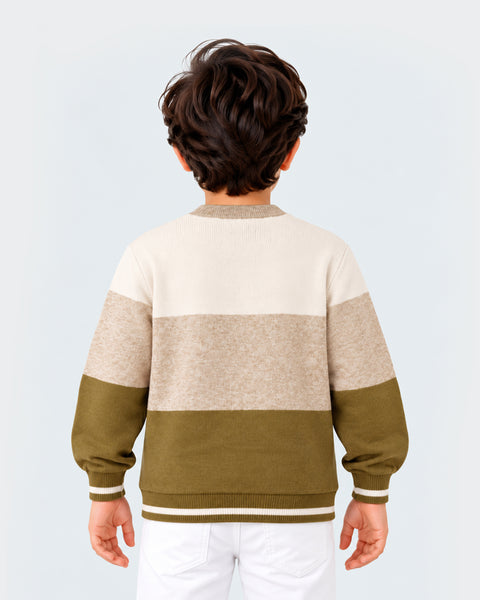 Boys Sweater