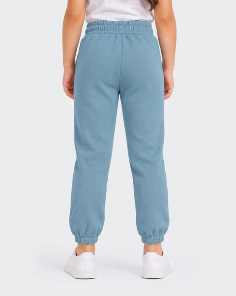 Girls Knitted Night Trousers