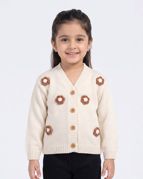 Girls Sweater