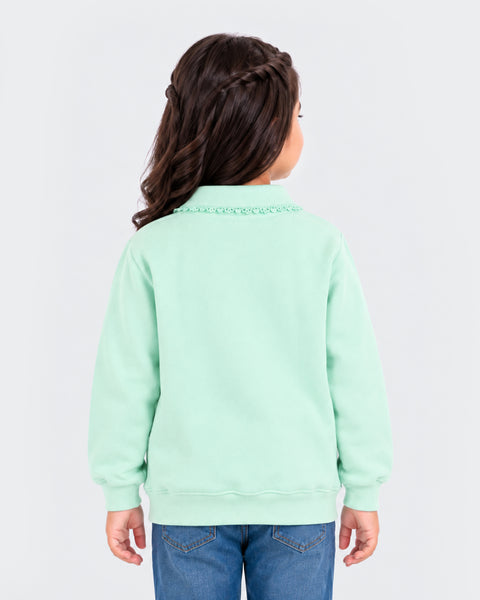 Girls Knitted Co-Ord Set