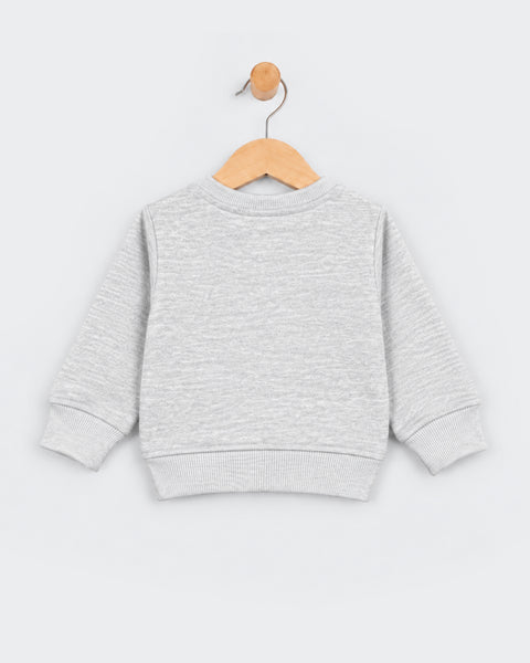 Newborn Boys Sweatshirt