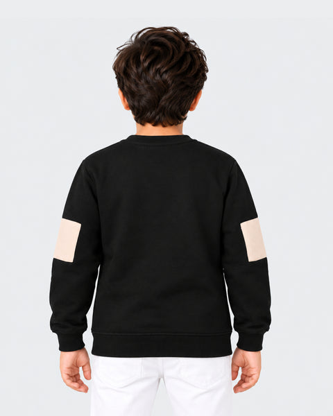 Boys Knitted Sweatshirt
