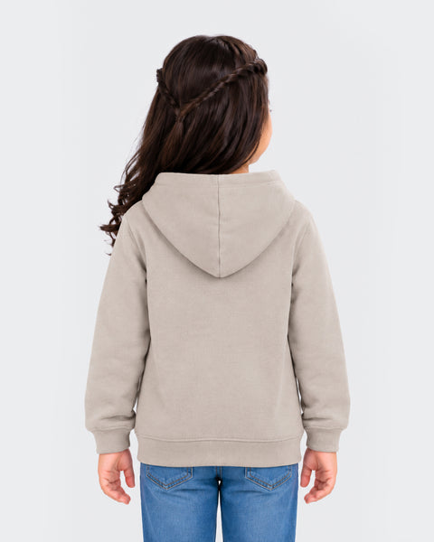 Girls Knitted Sweatshirt