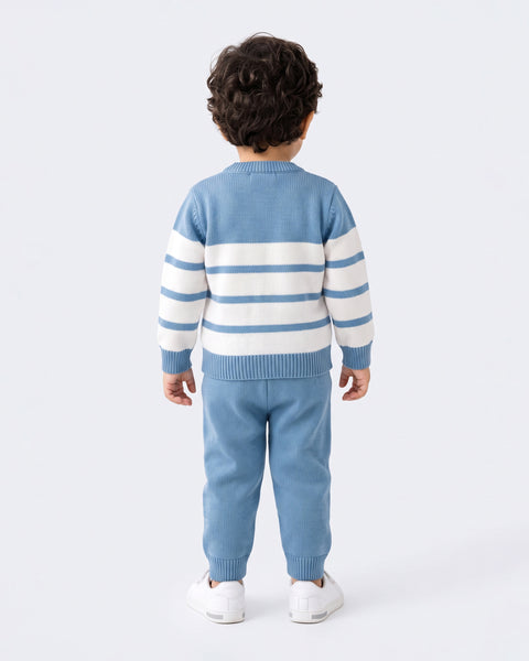Boys Sweater Suit