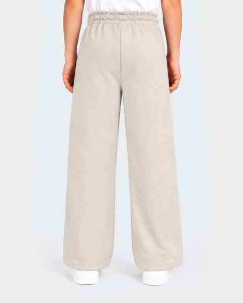 Girls Knitted Night Trousers