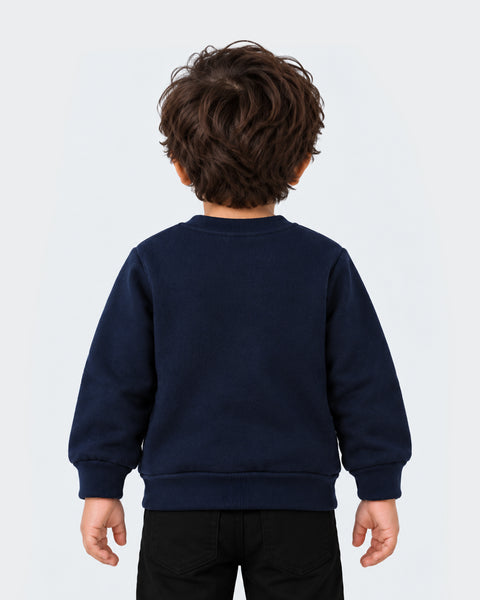 Boys Knitted Sweatshirt