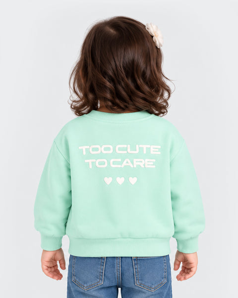 Girls Knitted Co-Ord Set