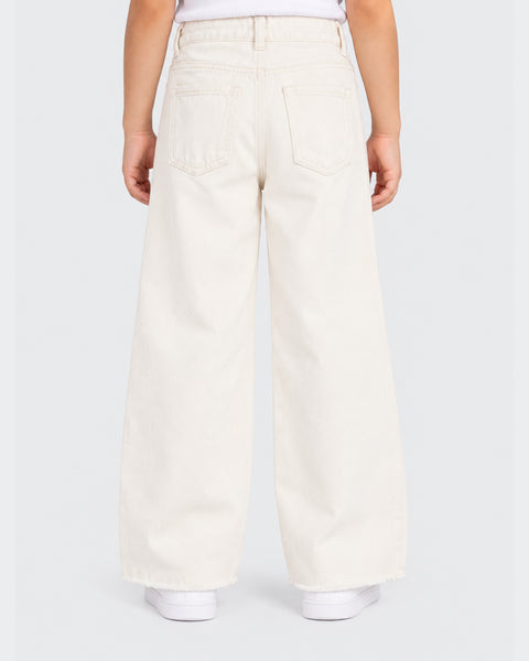 Girls Cotton Pants