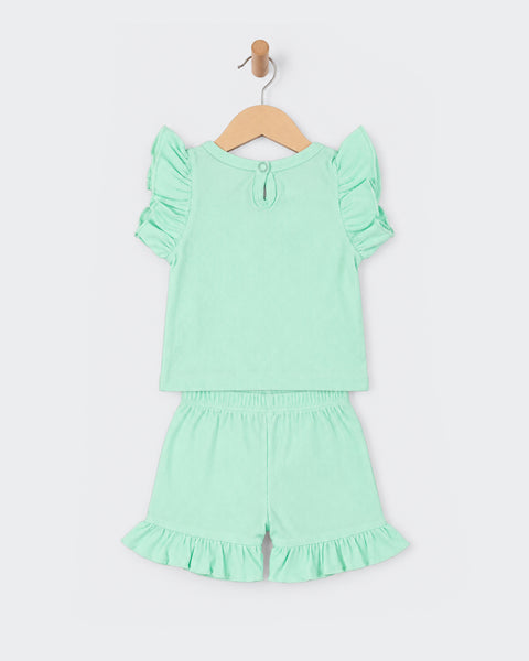 Newborn Girls Co-ord Set