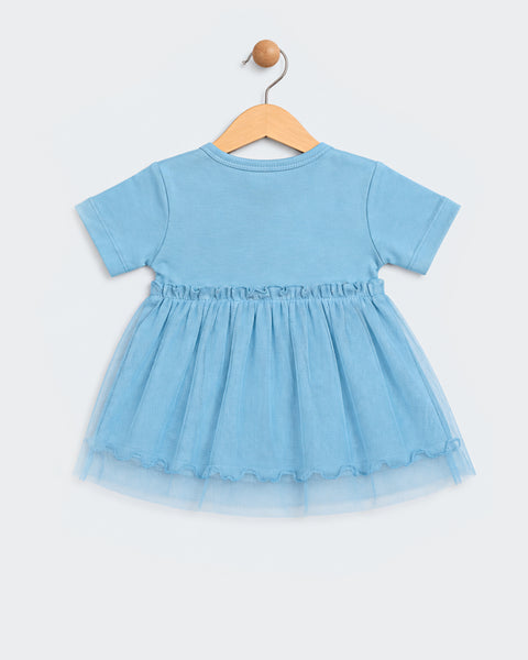 Newborn Girls Casual Frock