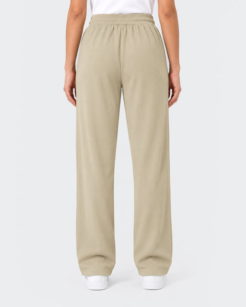 Women's Knitted Night Trousers