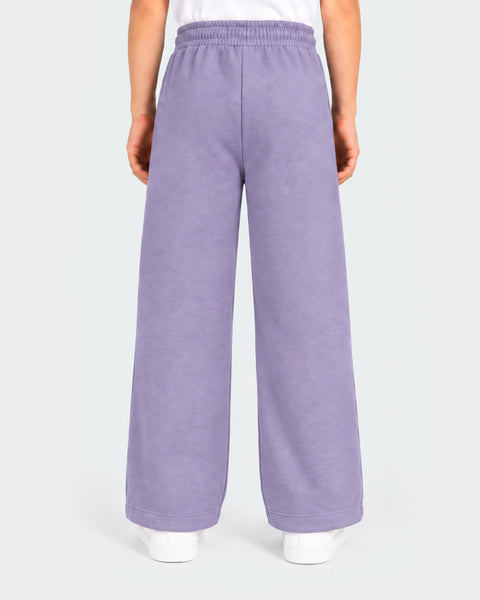 Girls Knitted Night Trousers