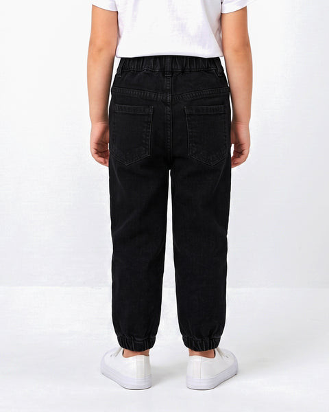 Girls Denim Pants