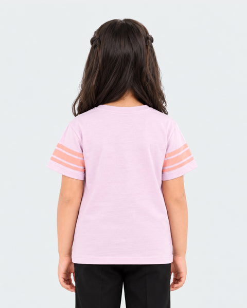 Girls Knitted Co-Ord Set