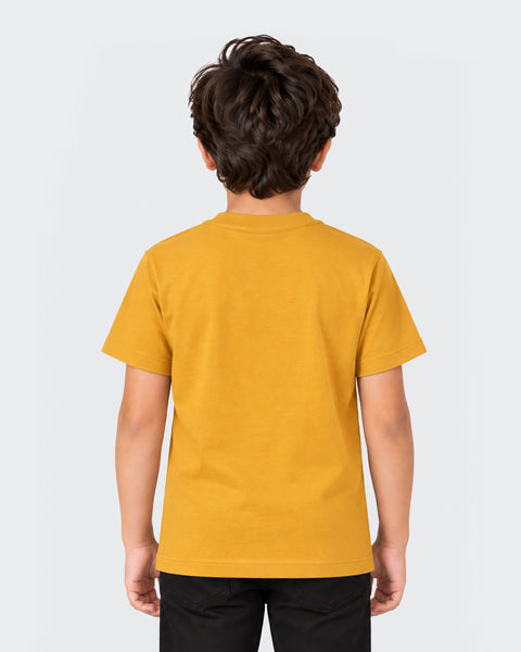 Boys Knitted T-Shirt