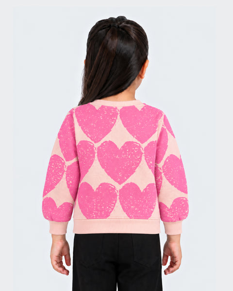 Girls Sweatshirt