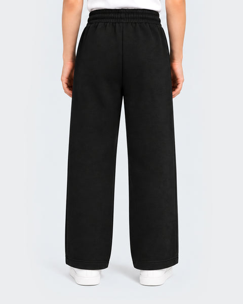 Girls Knitted Night Trousers