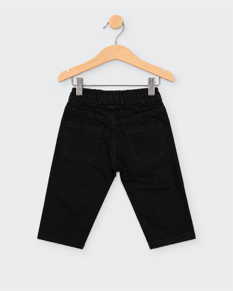 Newborn Boys Denim Pants