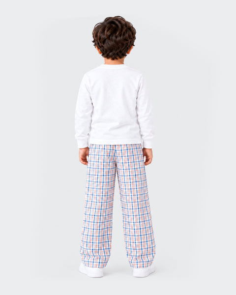 Boys Knitted Night Suit