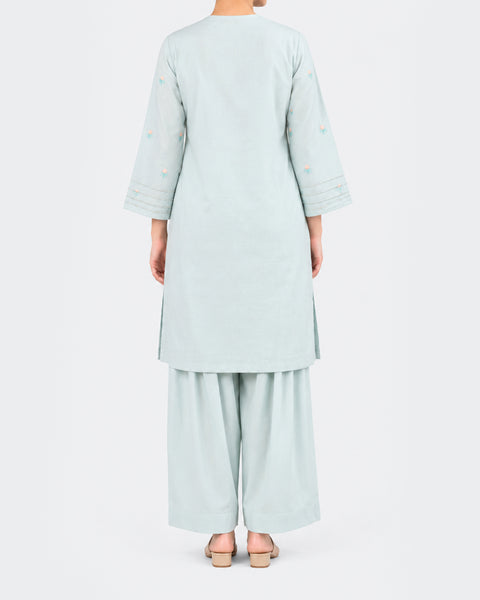 Women’s Ethnic Essentials Dyed Embroidered 2 Pc